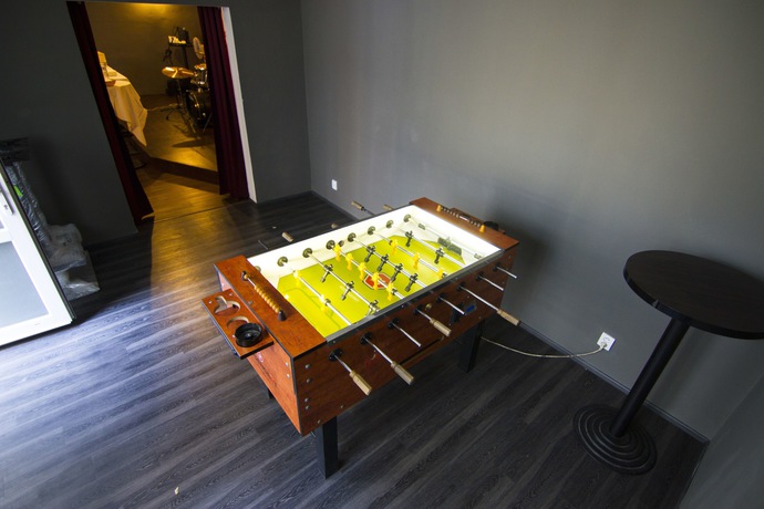 Imagen general del Hostel Brix. Foto 5