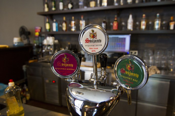 Imagen de los interiores del Hostel Brix. Foto 18