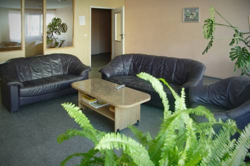 Imagen de los interiores del Hostel Brize. Foto 7