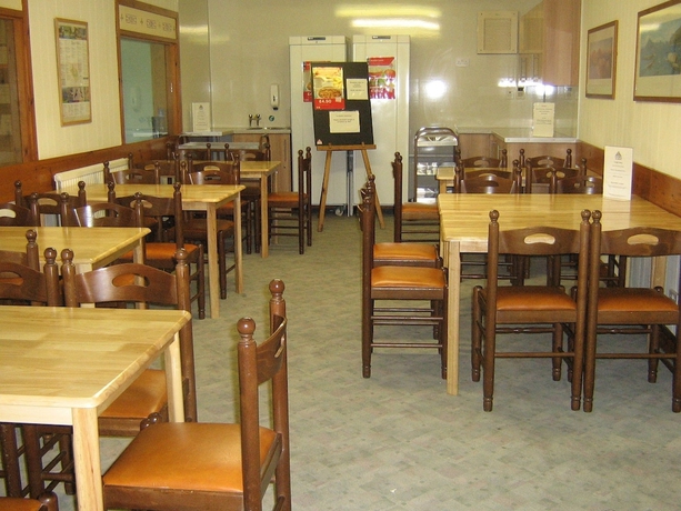 Imagen del bar/restaurante del Hostel Broadford Youth. Foto 5