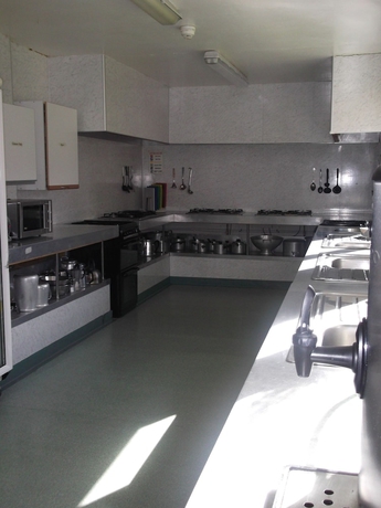 Imagen de los interiores del Hostel Broadford Youth. Foto 17