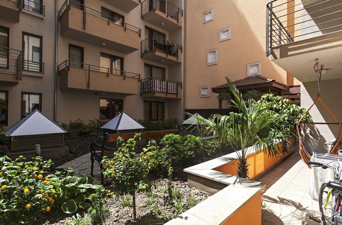 Imagen general del Hostel Broadway and Apartments. Foto 4