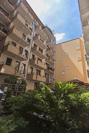 Imagen general del Hostel Broadway and Apartments. Foto 5