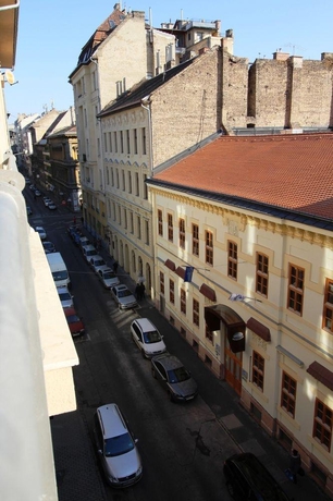 Imagen general del Hostel Broadway and Apartments. Foto 8