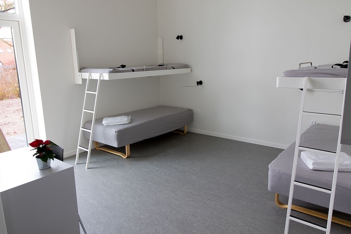Imagen de la habitación del Hostel Br&oslash;nderslev. Foto 6