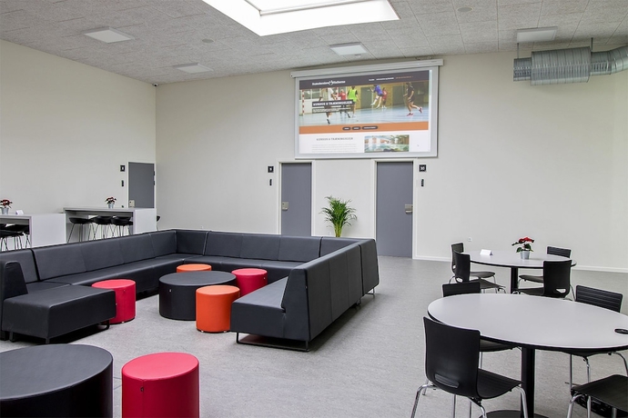 Imagen de los interiores del Hostel Br&oslash;nderslev. Foto 14