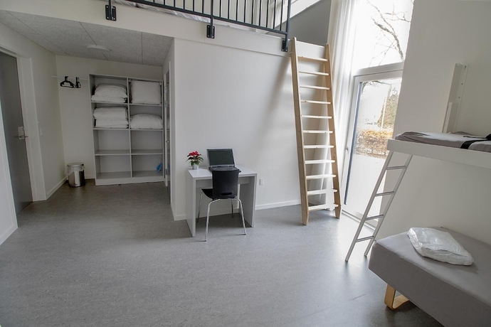 Imagen de la habitación del Hostel Br&oslash;nderslev. Foto 8