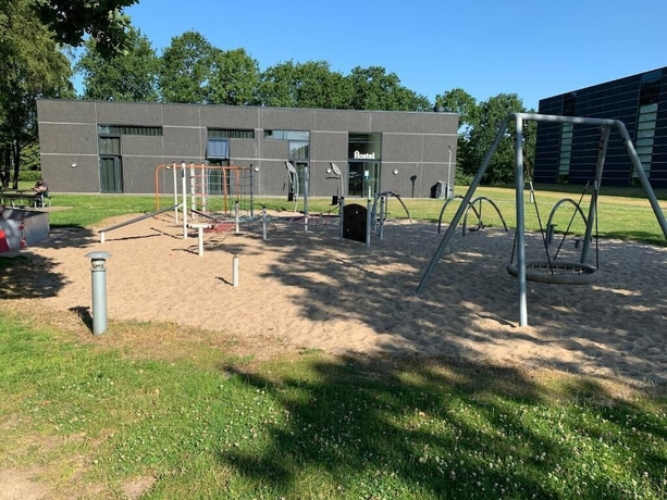 Imagen de los exteriores del Hostel Br&oslash;nderslev. Foto 11