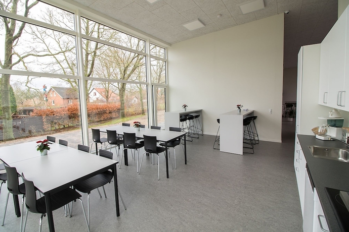 Imagen de los interiores del Hostel Br&oslash;nderslev. Foto 16