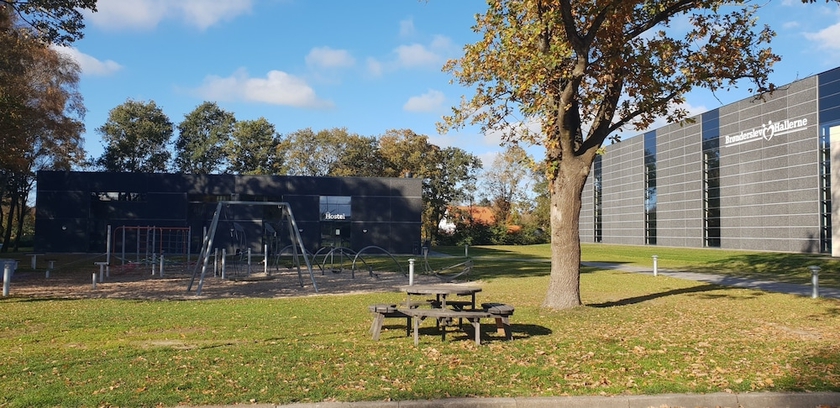 Imagen de los exteriores del Hostel Br&oslash;nderslev. Foto 12