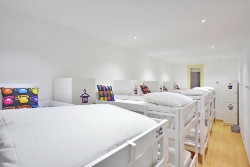 Imagen de la habitación del Hostel Brothers, Lisboa. Foto 7