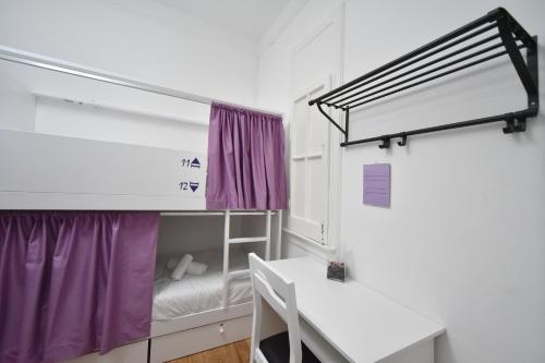 Imagen de la habitación del Hostel Brothers, Lisboa. Foto 8