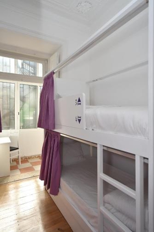 Imagen de la habitación del Hostel Brothers, Lisboa. Foto 9