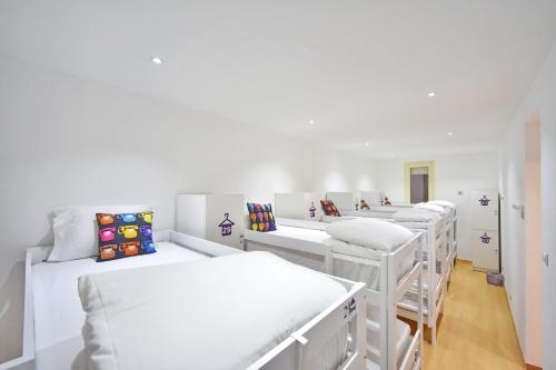 Imagen general del Hostel Brothers, Lisboa. Foto 4