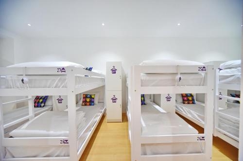 Imagen general del Hostel Brothers, Lisboa. Foto 5