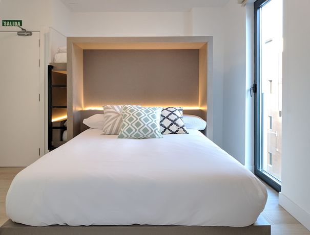 Imagen general del Hostel Broz. Foto 2