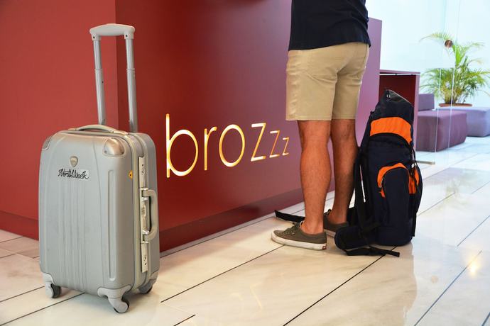 Imagen de los interiores del Hostel Broz. Foto 20