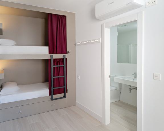 Imagen de la habitación del Hostel Broz. Foto 9