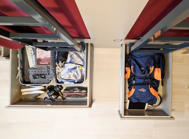 Imagen de la habitación del Hostel Broz. Foto 15