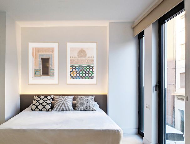 Imagen de la habitación del Hostel Broz. Foto 16