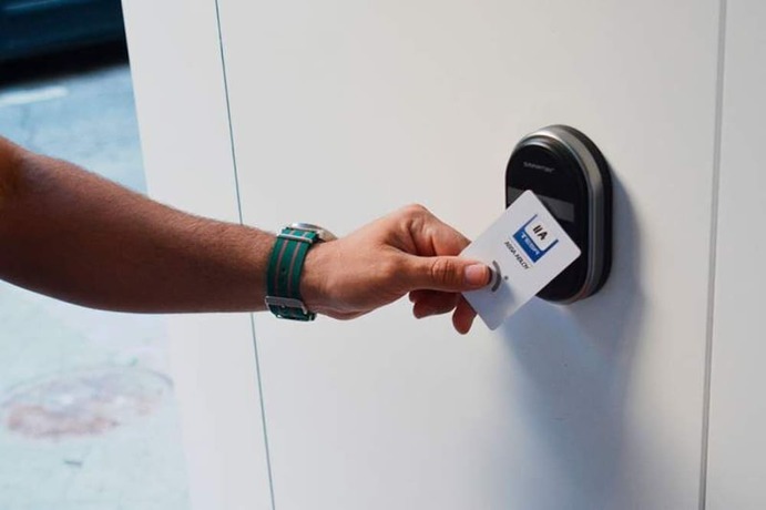 Imagen de la habitación del Hostel Broz. Foto 17