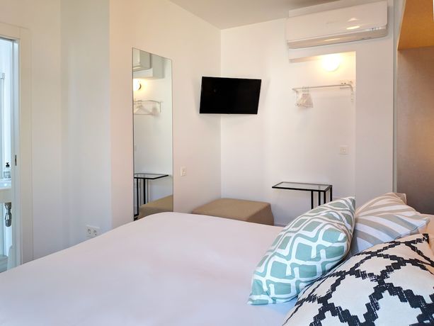 Imagen de la habitación del Hostel Broz. Foto 18