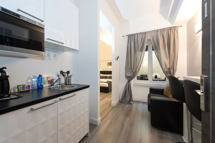 Imagen general del Hostel Brunelleschi Luxury Holidays. Foto 3