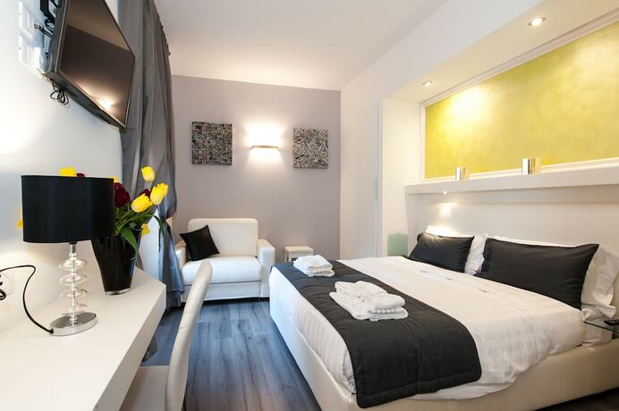 Imagen general del Hostel Brunelleschi Luxury Holidays. Foto 5