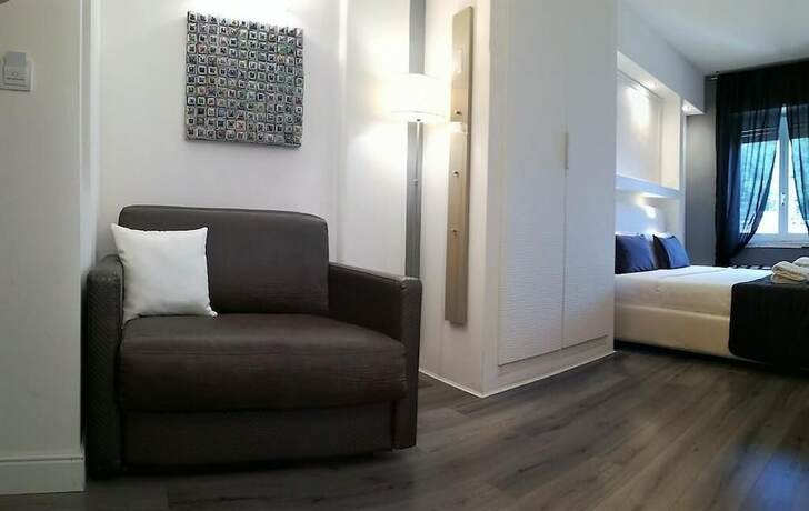 Imagen general del Hostel Brunelleschi Luxury Holidays. Foto 8