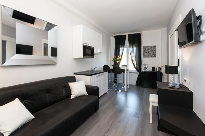 Imagen de la habitación del Hostel Brunelleschi Luxury Holidays. Foto 15