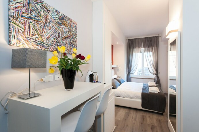 Imagen de la habitación del Hostel Brunelleschi Luxury Holidays. Foto 18