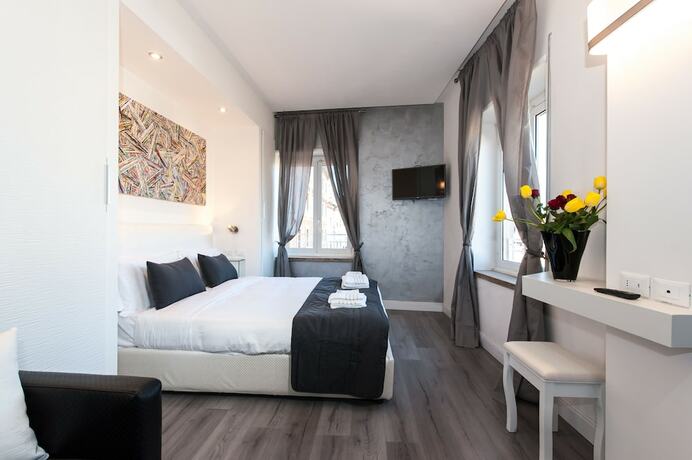 Imagen de la habitación del Hostel Brunelleschi Luxury Holidays. Foto 19