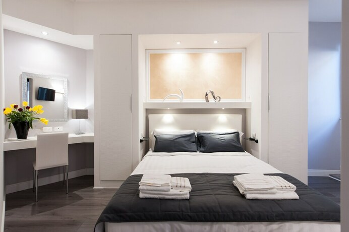 Imagen de la habitación del Hostel Brunelleschi Luxury Holidays. Foto 20