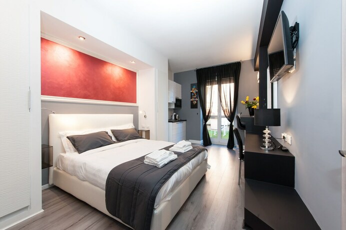 Imagen de la habitación del Hostel Brunelleschi Luxury Holidays. Foto 24