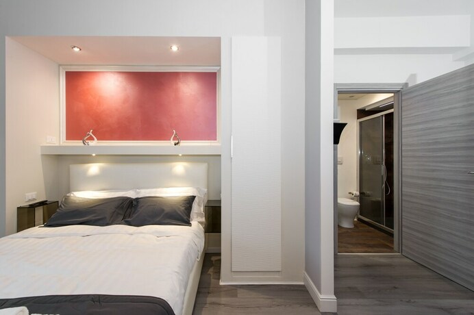 Imagen de la habitación del Hostel Brunelleschi Luxury Holidays. Foto 25