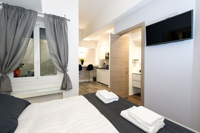 Imagen de la habitación del Hostel Brunelleschi Luxury Holidays. Foto 26