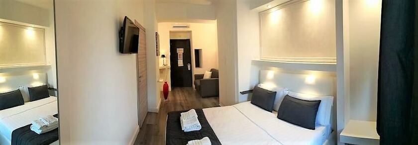 Imagen de la habitación del Hostel Brunelleschi Luxury Holidays. Foto 27