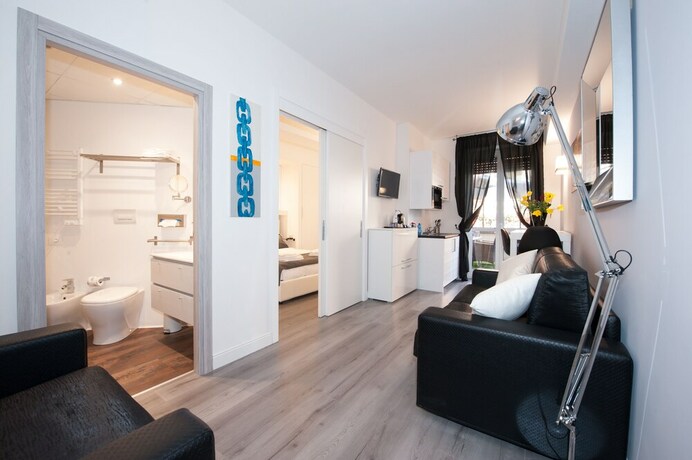 Imagen de la habitación del Hostel Brunelleschi Luxury Holidays. Foto 28