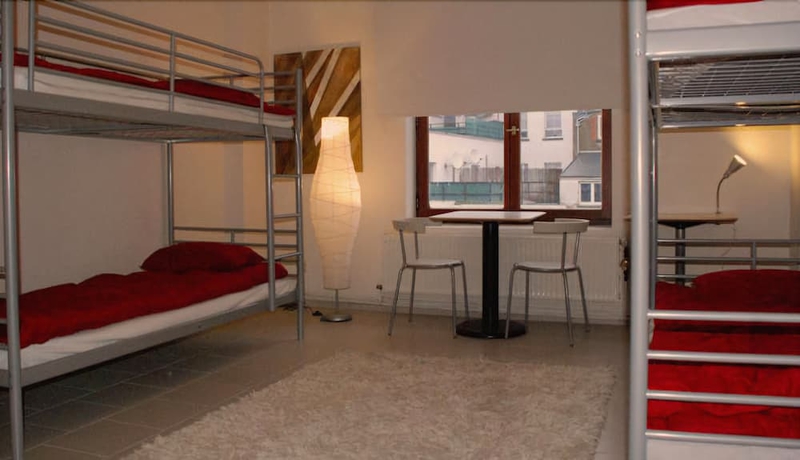 Imagen de la habitación del Hostel Brussels Hello. Foto 7