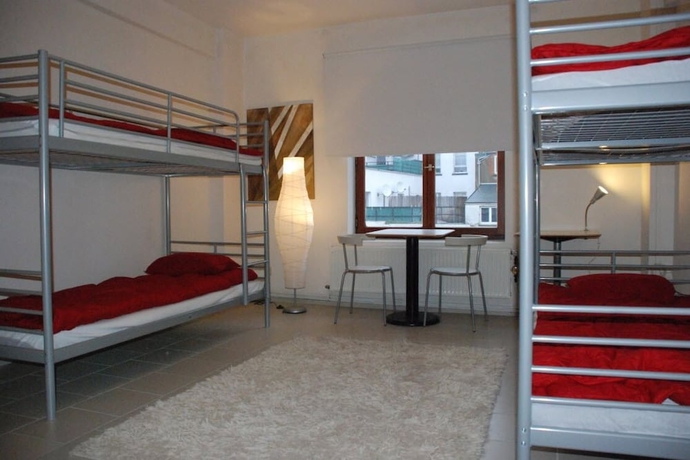 Imagen de la habitación del Hostel Brussels Hello. Foto 11