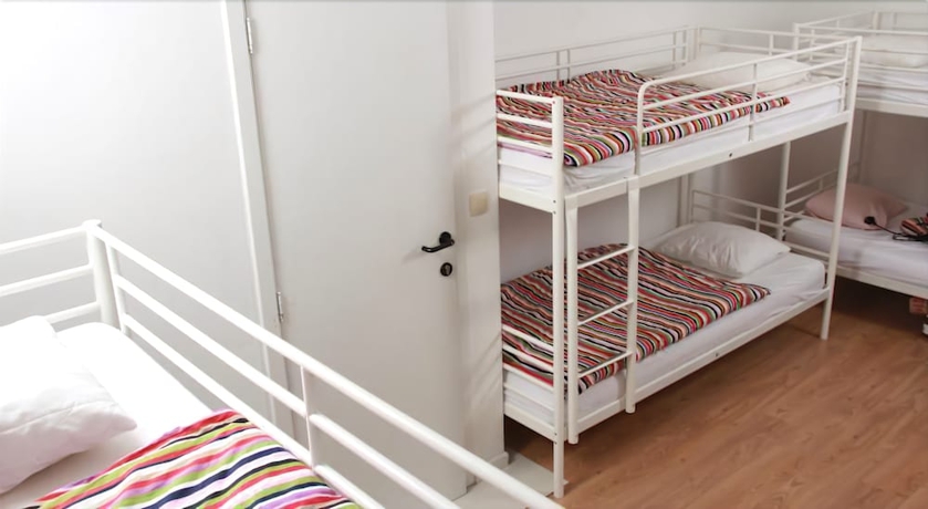 Imagen de la habitación del Hostel Brussels Hello. Foto 12