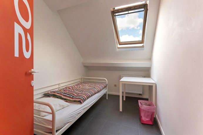 Imagen de la habitación del Hostel Brussels Hello. Foto 15