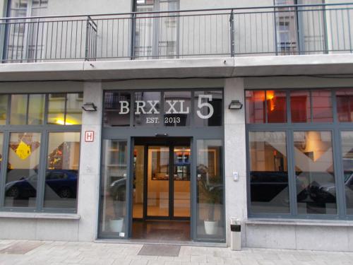 Imagen general del Hostel Brxxl 5 City Centre. Foto 3