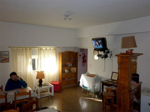 Imagen general del Hostel Buda, Buenos Aires. Foto 11