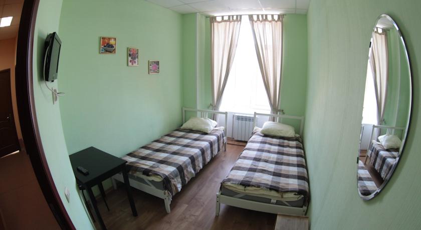 Imagen de la habitación del Hostel Bugrov. Foto 3