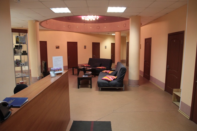 Imagen de los interiores del Hostel Bugrov. Foto 6