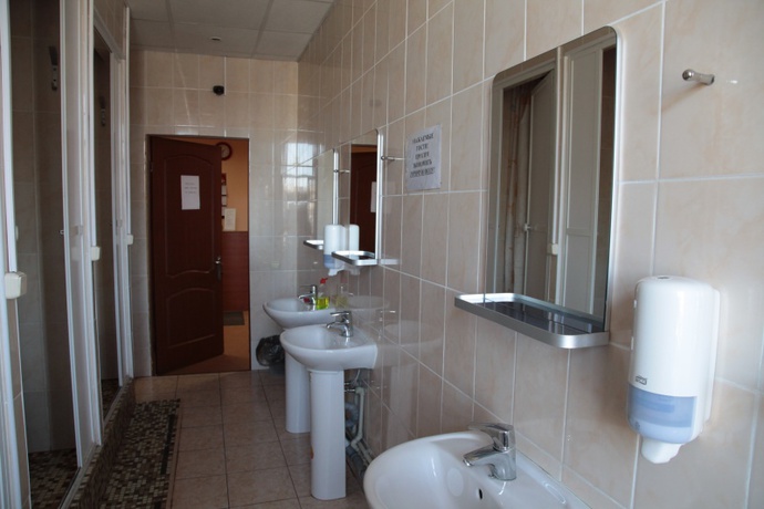 Imagen de los interiores del Hostel Bugrov. Foto 8