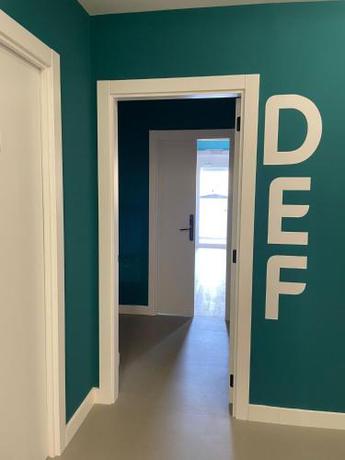 Imagen general del Hostel Bulezen Urban. Foto 3