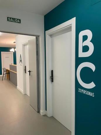 Imagen general del Hostel Bulezen Urban. Foto 4