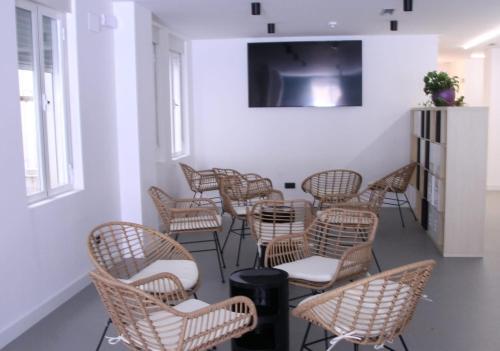 Imagen de la habitación del Hostel Bulezen Urban. Foto 17